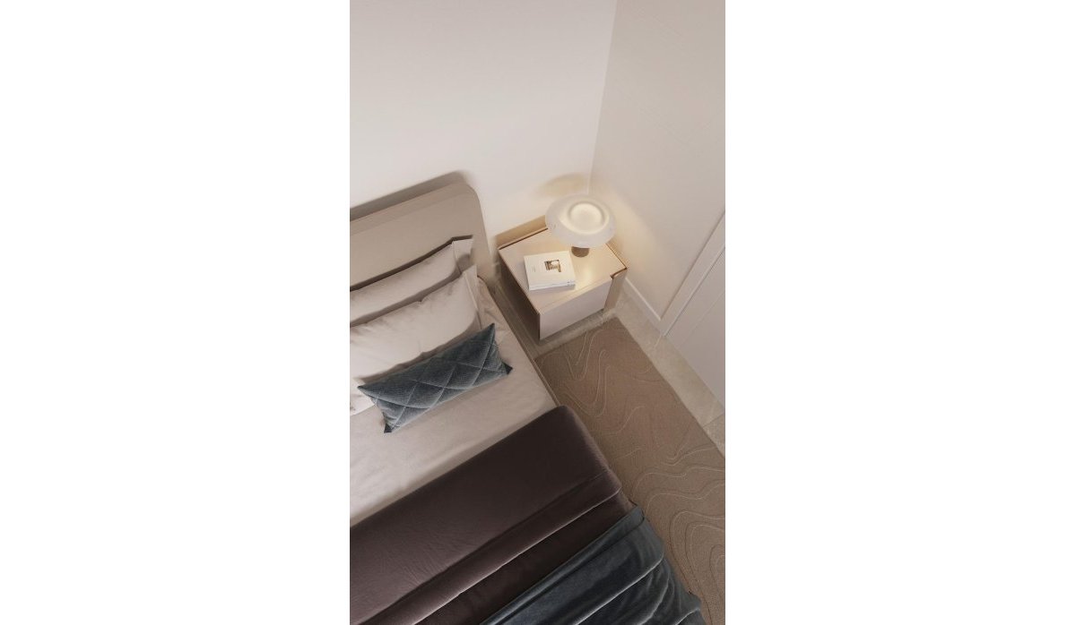 Nauja statyba - Penthausas - 