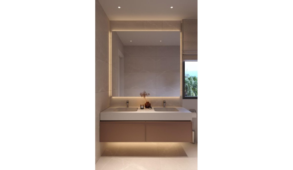 Nauja statyba - Penthausas - 