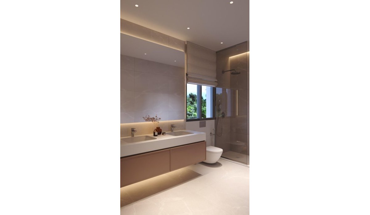 Nauja statyba - Penthausas - 