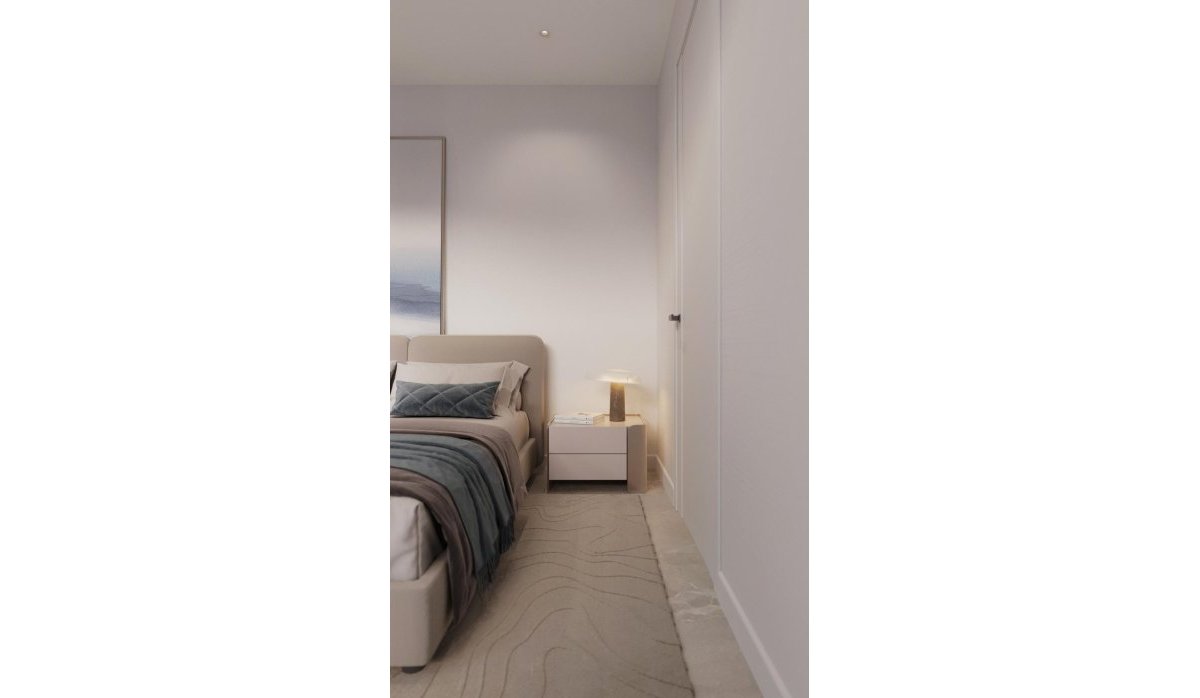 Новое здание - Пентхаус - Estepona