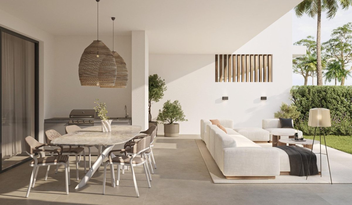 Nauja statyba - Butas / butas - 