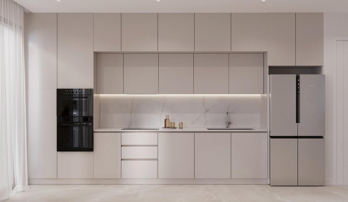 Nauja statyba - Butas / butas - 