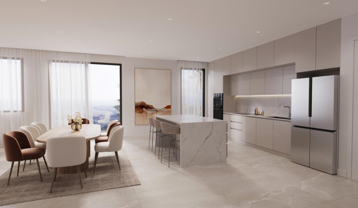 Nauja statyba - Butas / butas - 