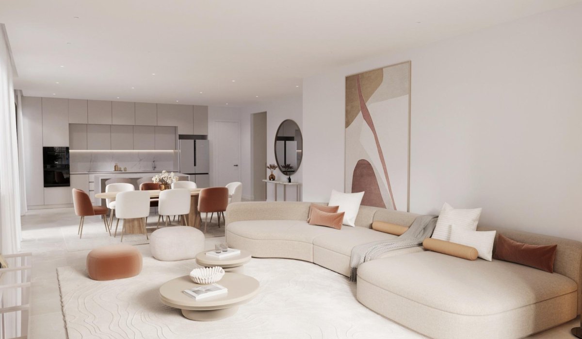 Nauja statyba - Butas / butas - 