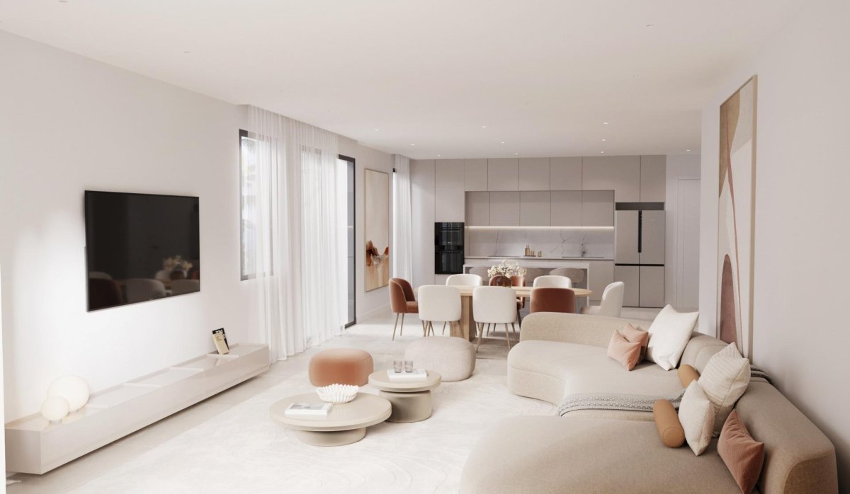 Nauja statyba - Butas / butas - 