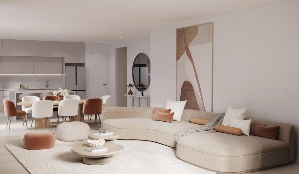 Nauja statyba - Butas / butas - 