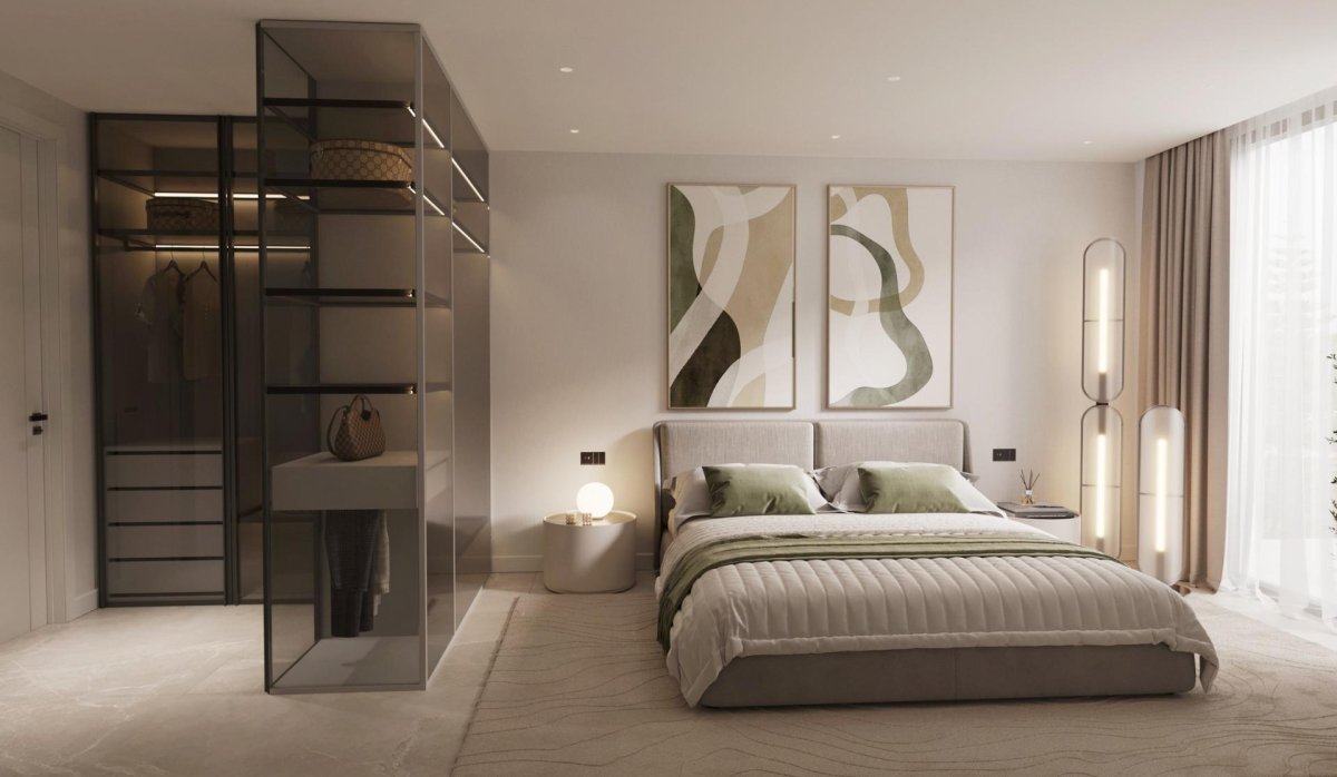 Nauja statyba - Butas / butas - 