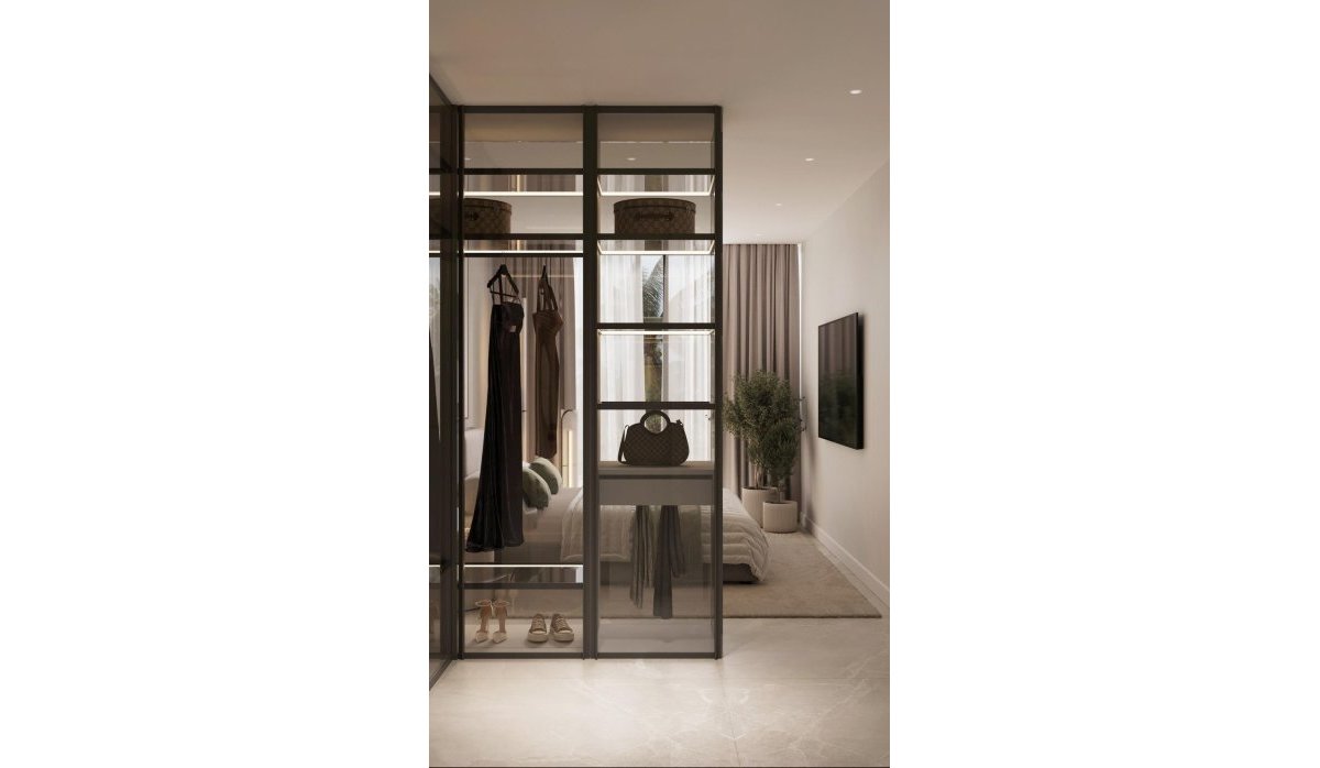 Nauja statyba - Butas / butas - 