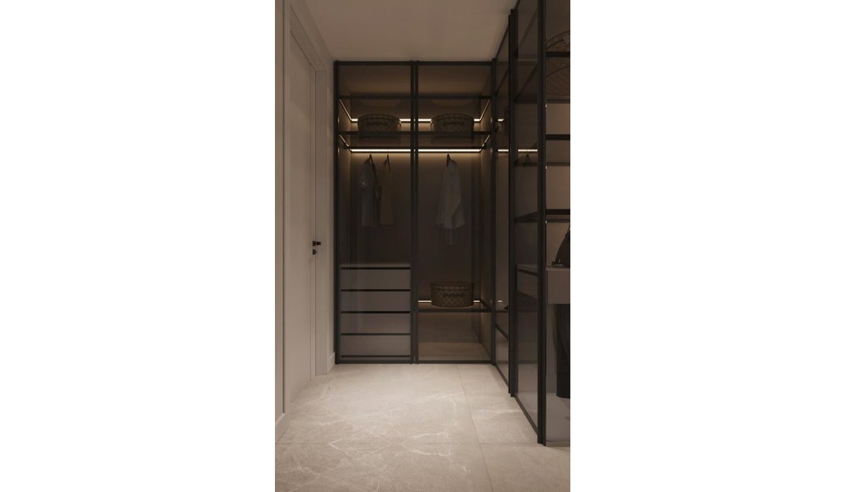 Nauja statyba - Butas / butas - 