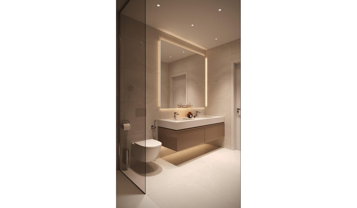 Nauja statyba - Butas / butas - 