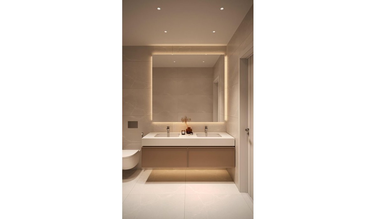 Nauja statyba - Butas / butas - 