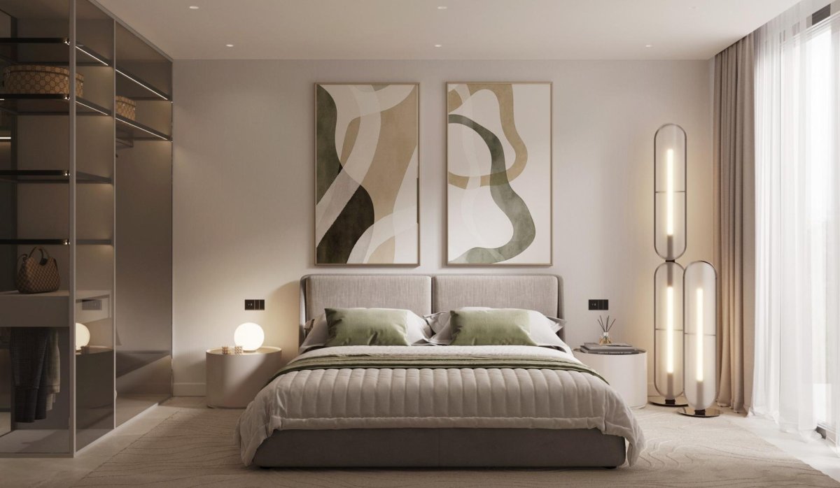 Новое здание - Квартира / квартира - Estepona