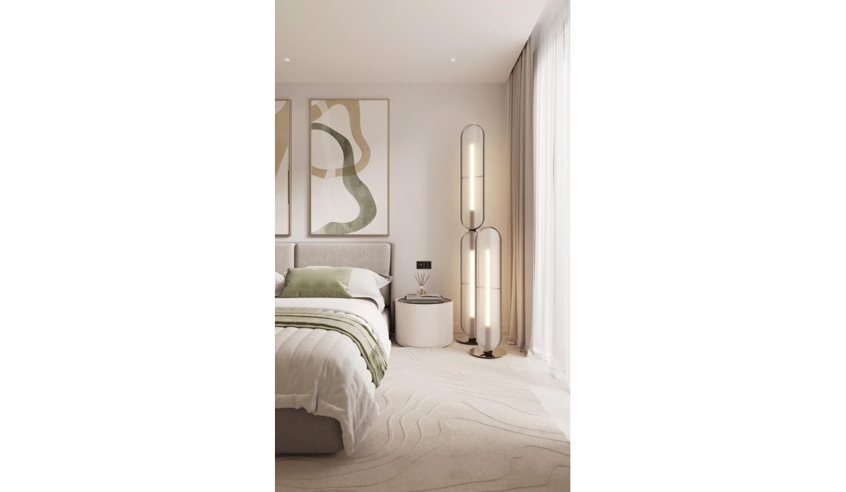 Новое здание - Квартира / квартира - Estepona