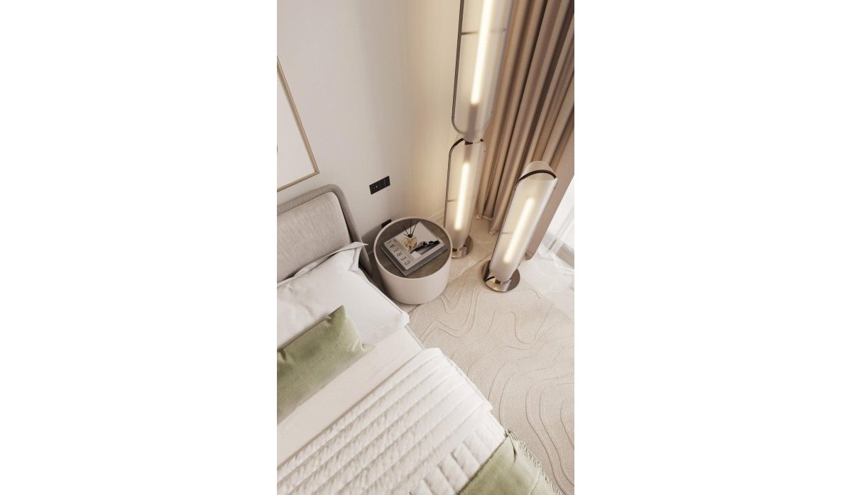 Новое здание - Квартира / квартира - Estepona