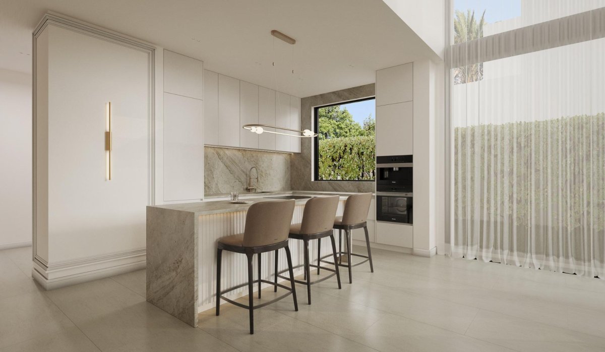 Новое здание - Villa - Marbella