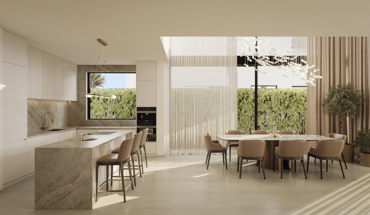 Новое здание - Villa - Marbella