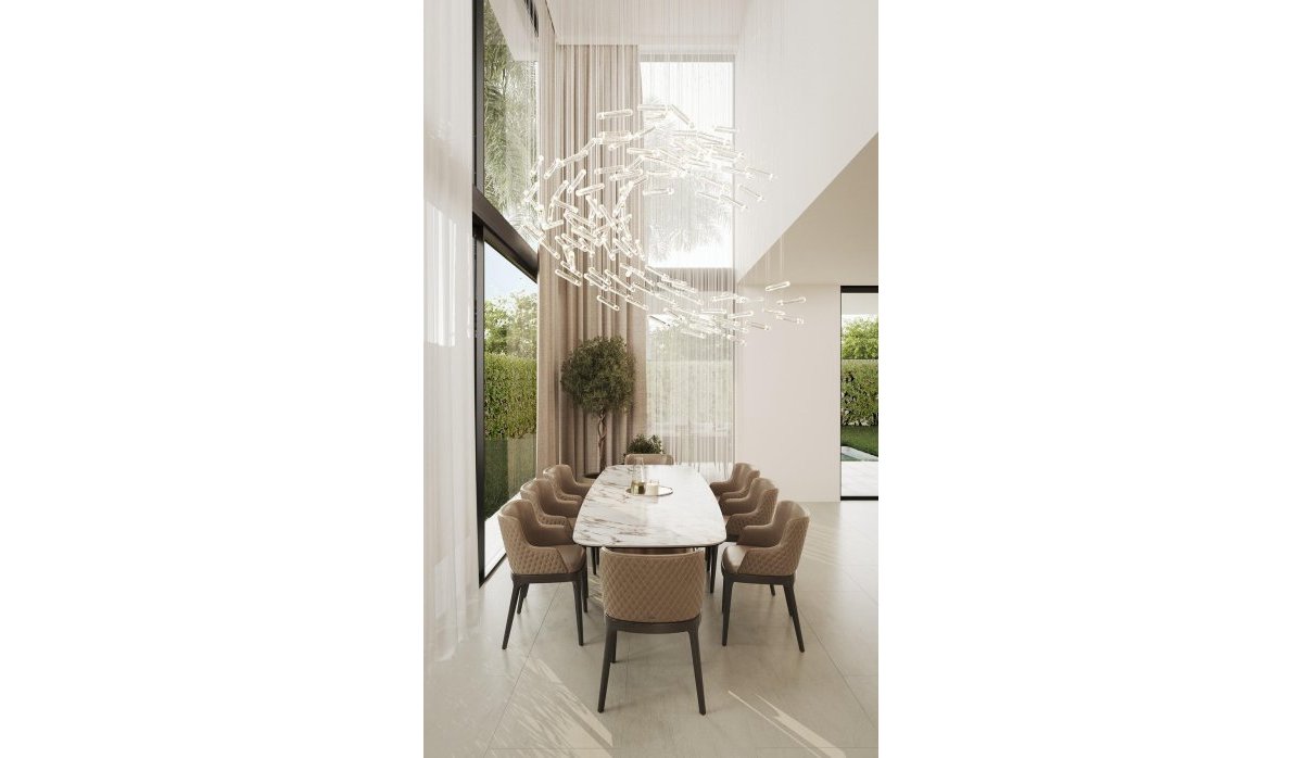 Новое здание - Villa - Marbella