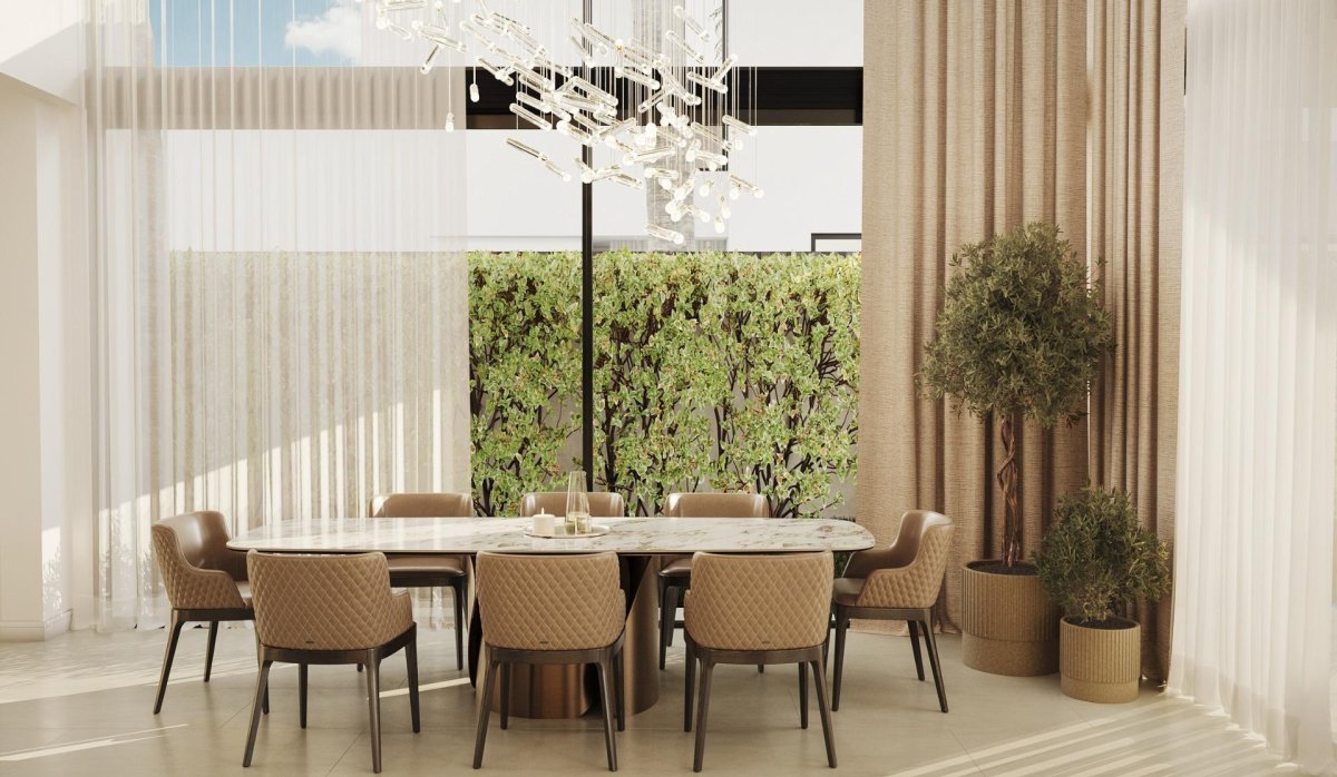 Новое здание - Villa - Marbella