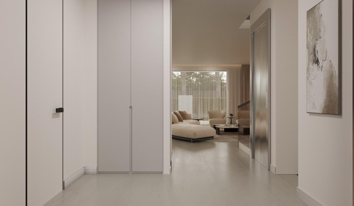 Новое здание - Villa - Marbella