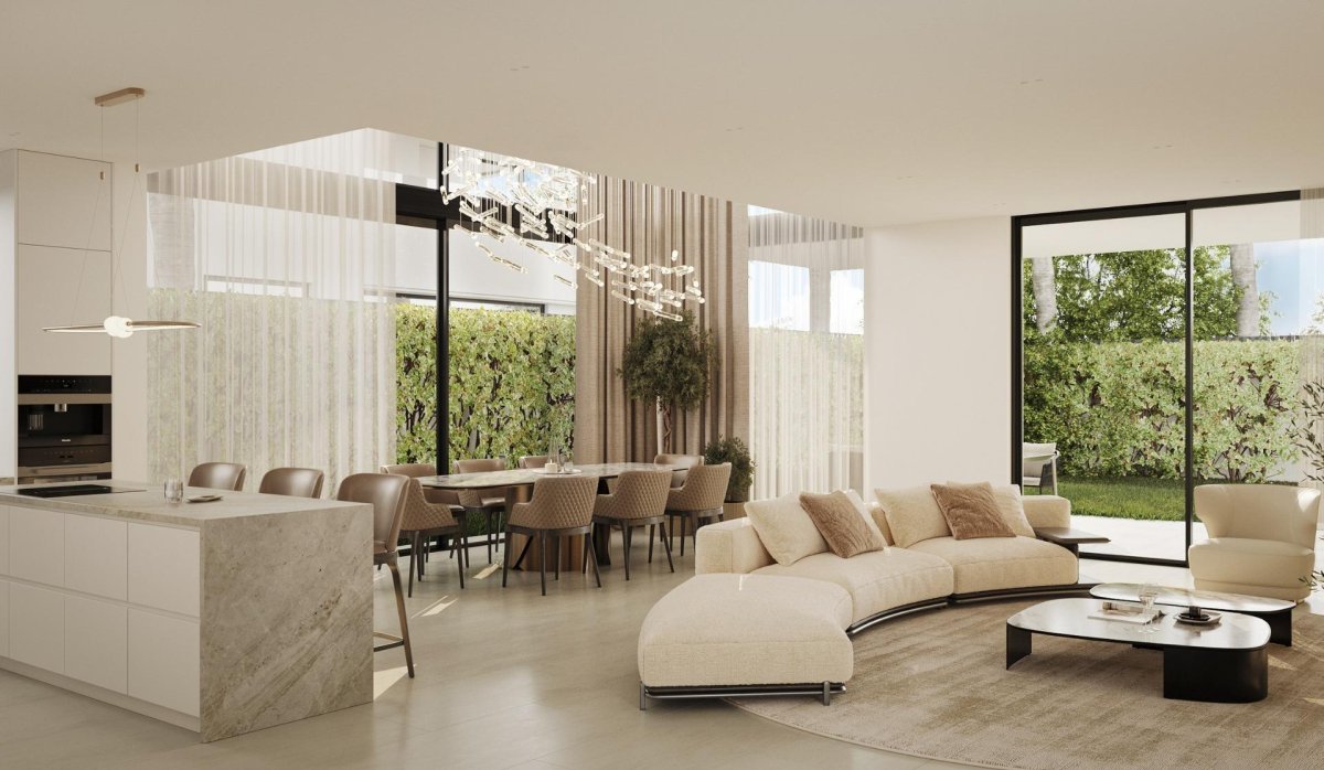 Новое здание - Villa - Marbella