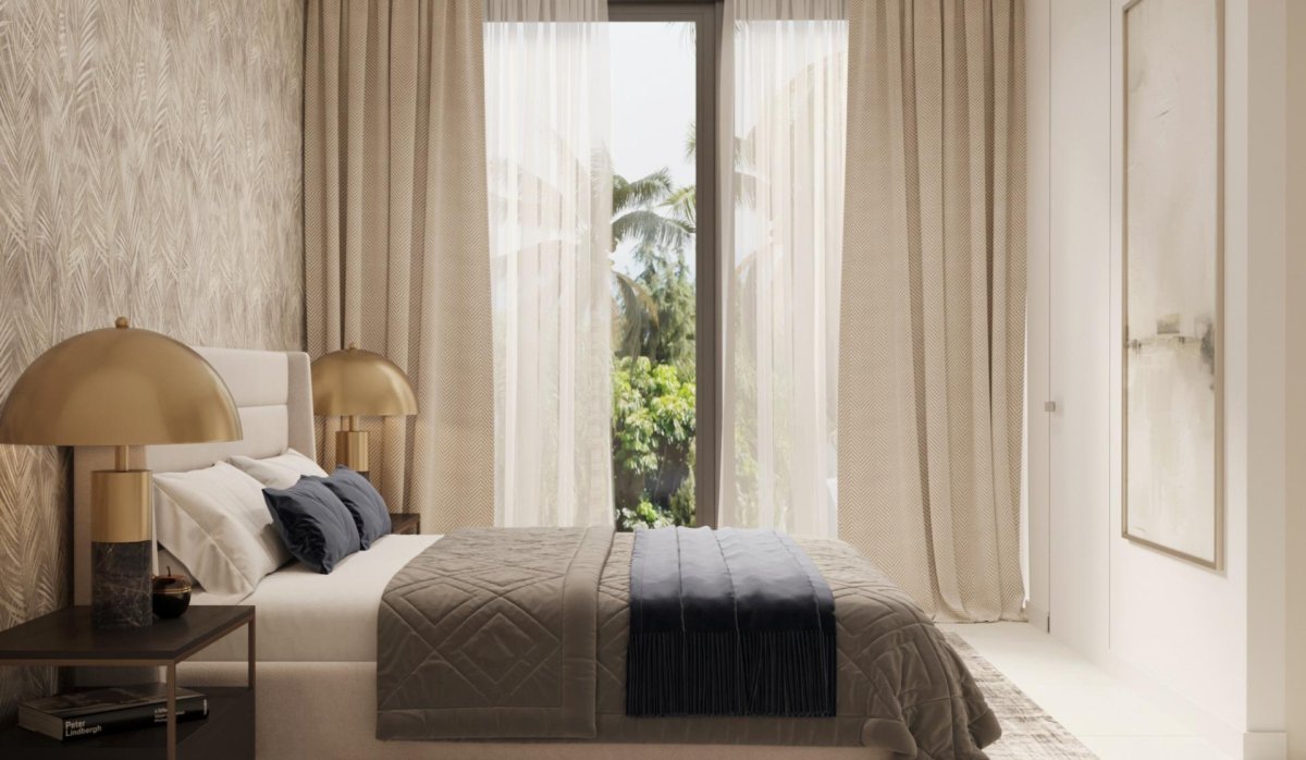 Новое здание - Villa - Marbella