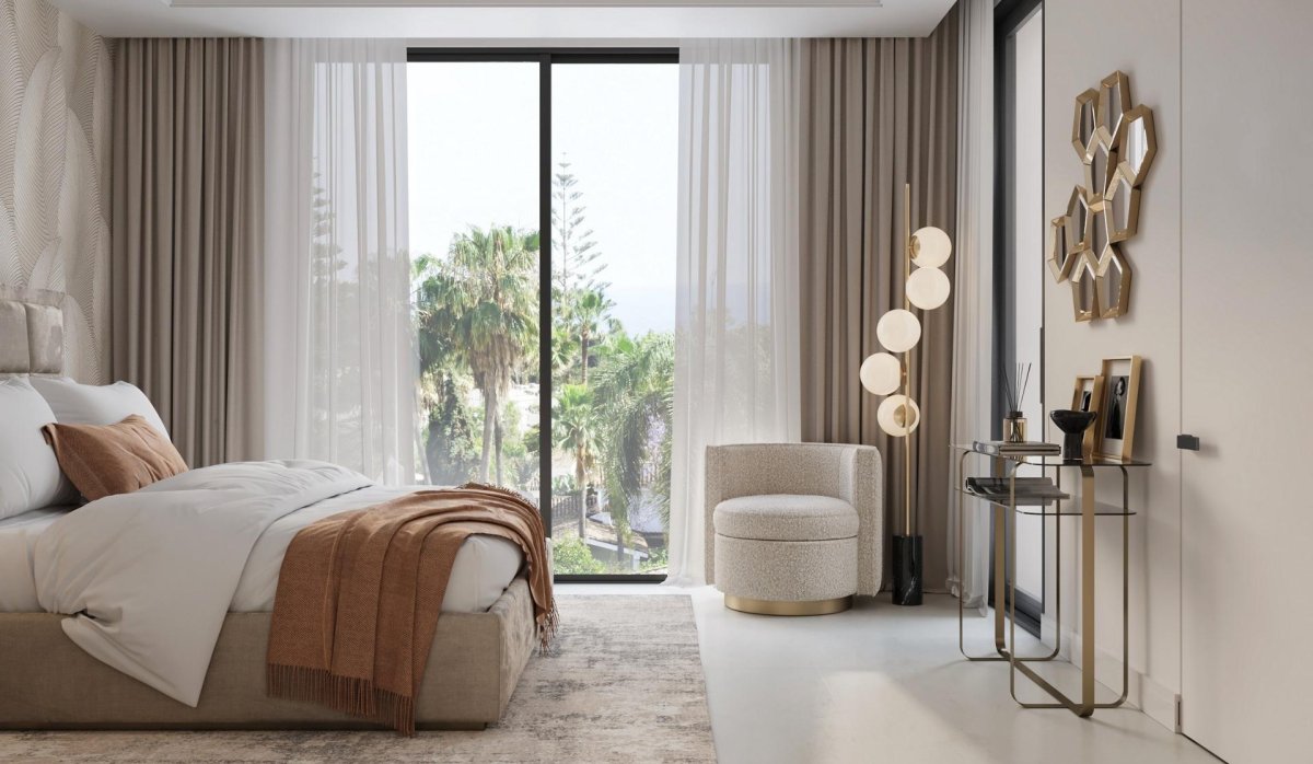 Новое здание - Villa - Marbella