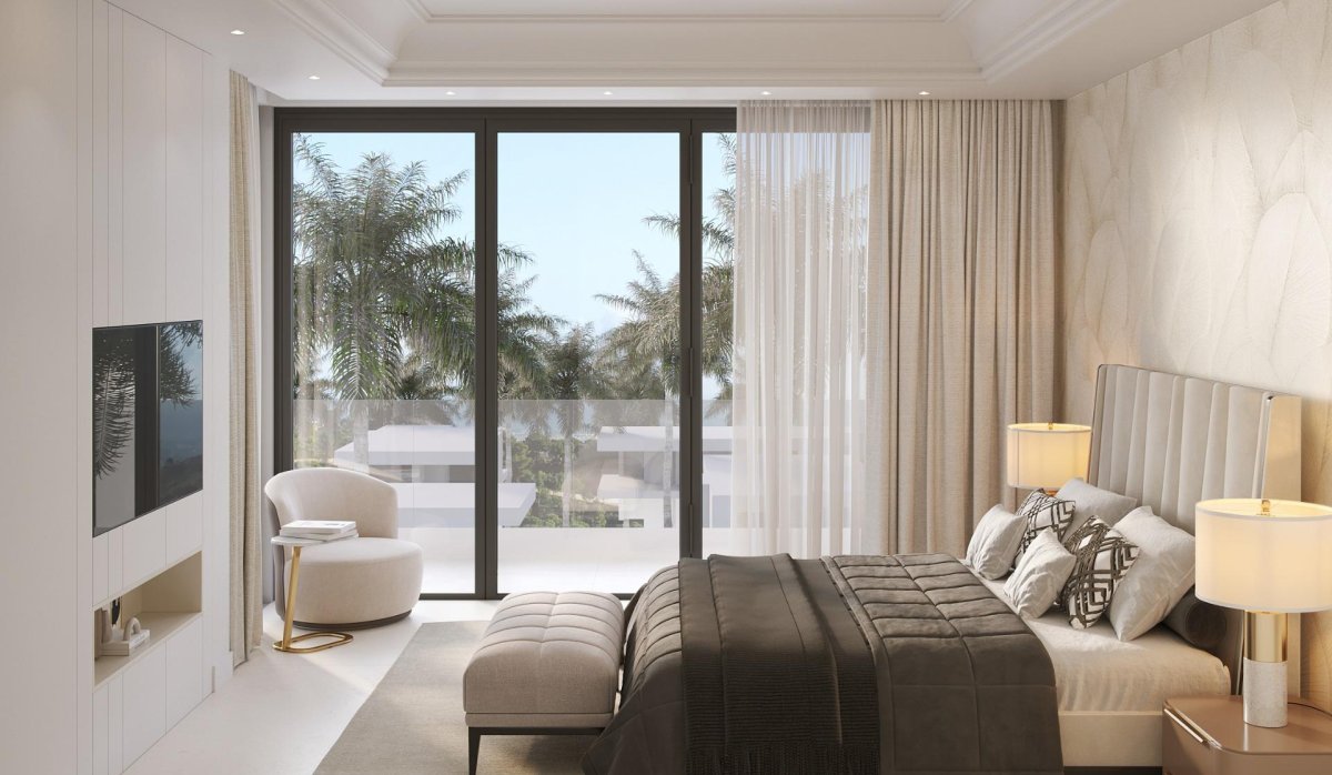 Новое здание - Villa - Marbella