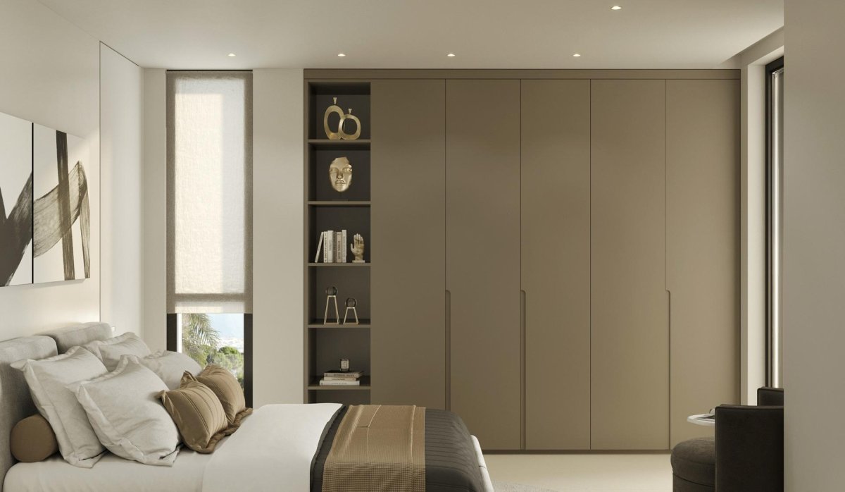 Новое здание - Villa - Marbella