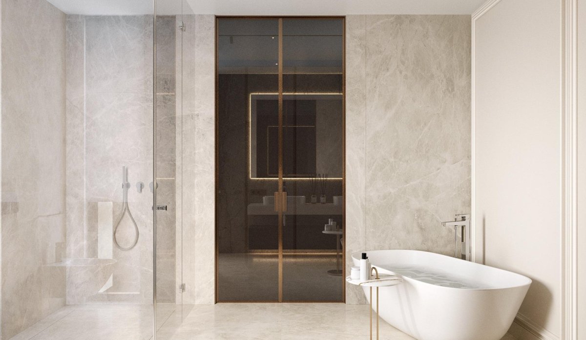 Новое здание - Villa - Marbella