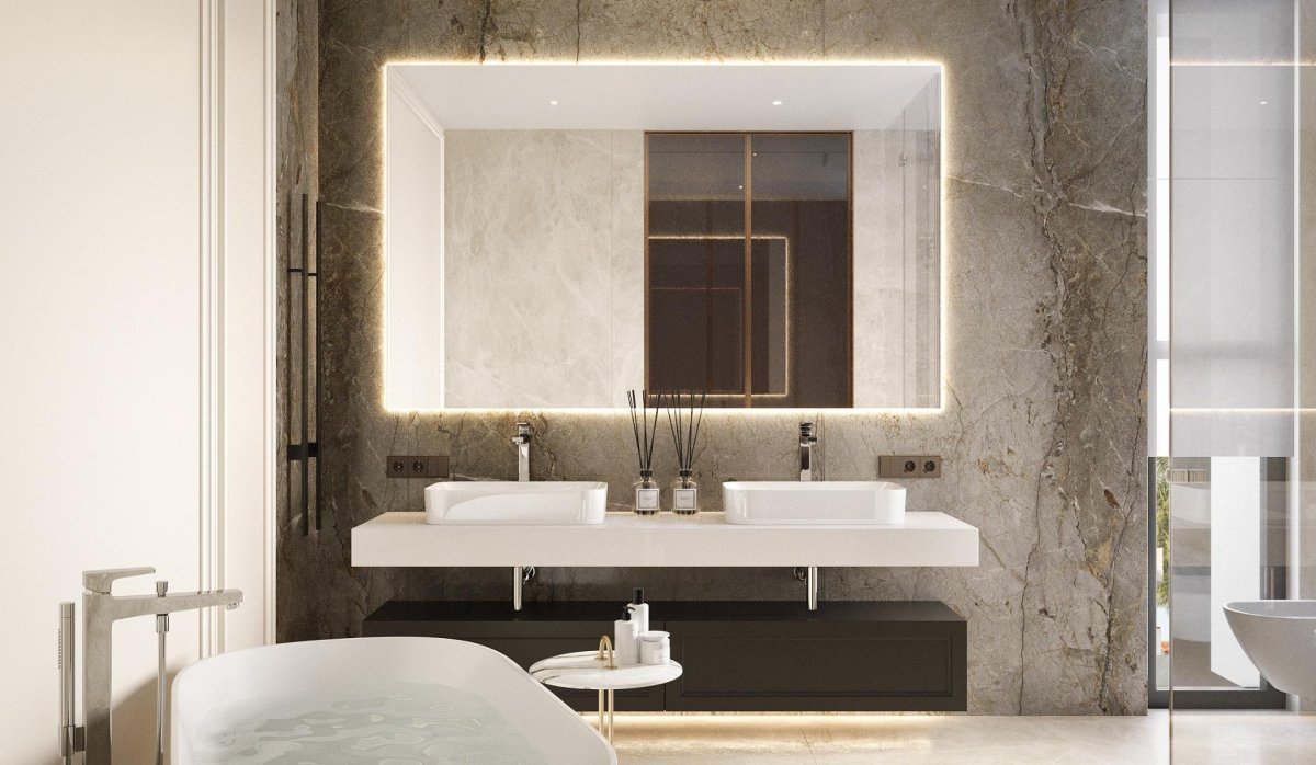 Новое здание - Villa - Marbella