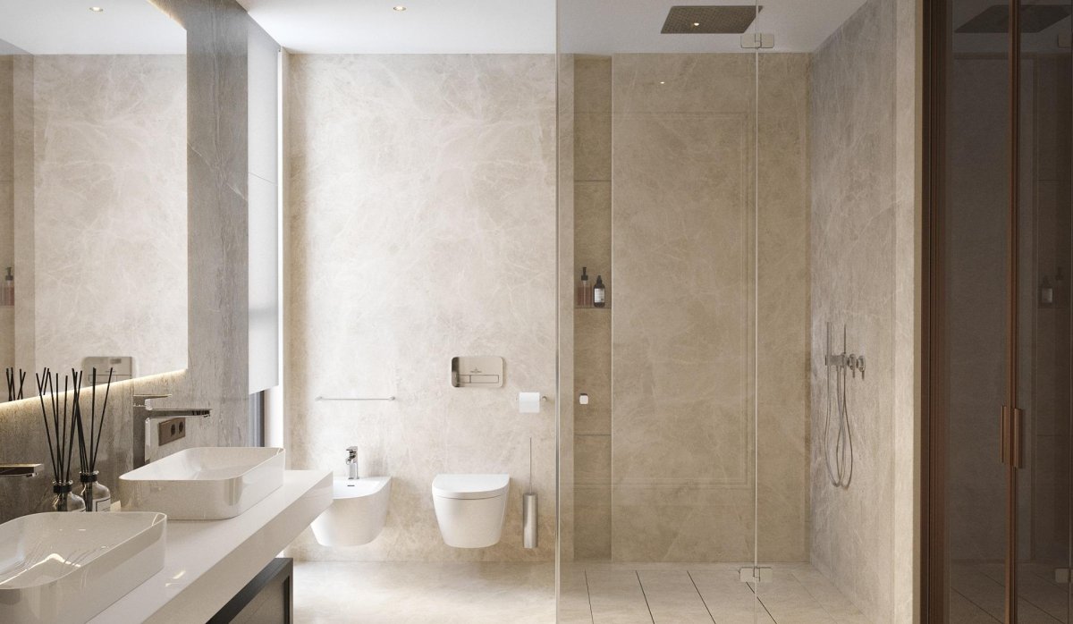 Новое здание - Villa - Marbella