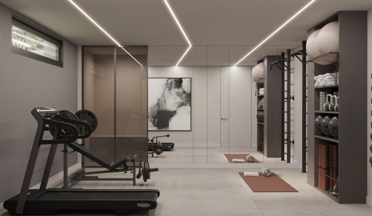 Новое здание - Villa - Marbella