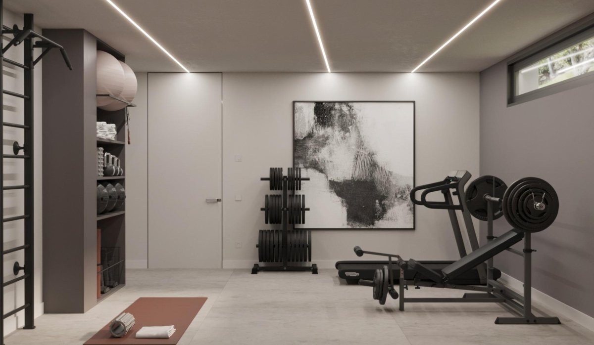 Новое здание - Villa - Marbella