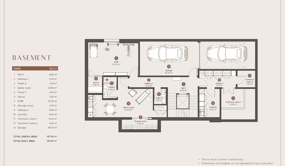 Новое здание - Villa - Marbella