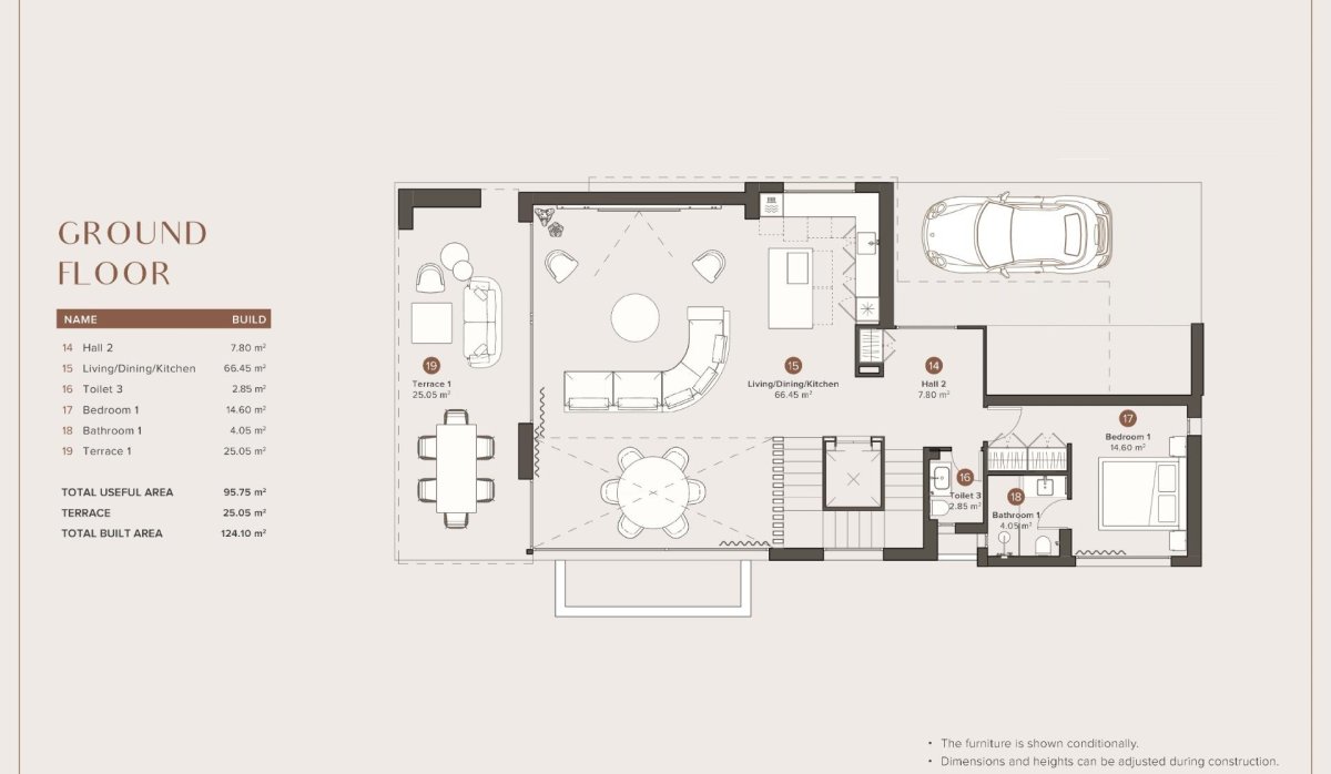 Новое здание - Villa - Marbella