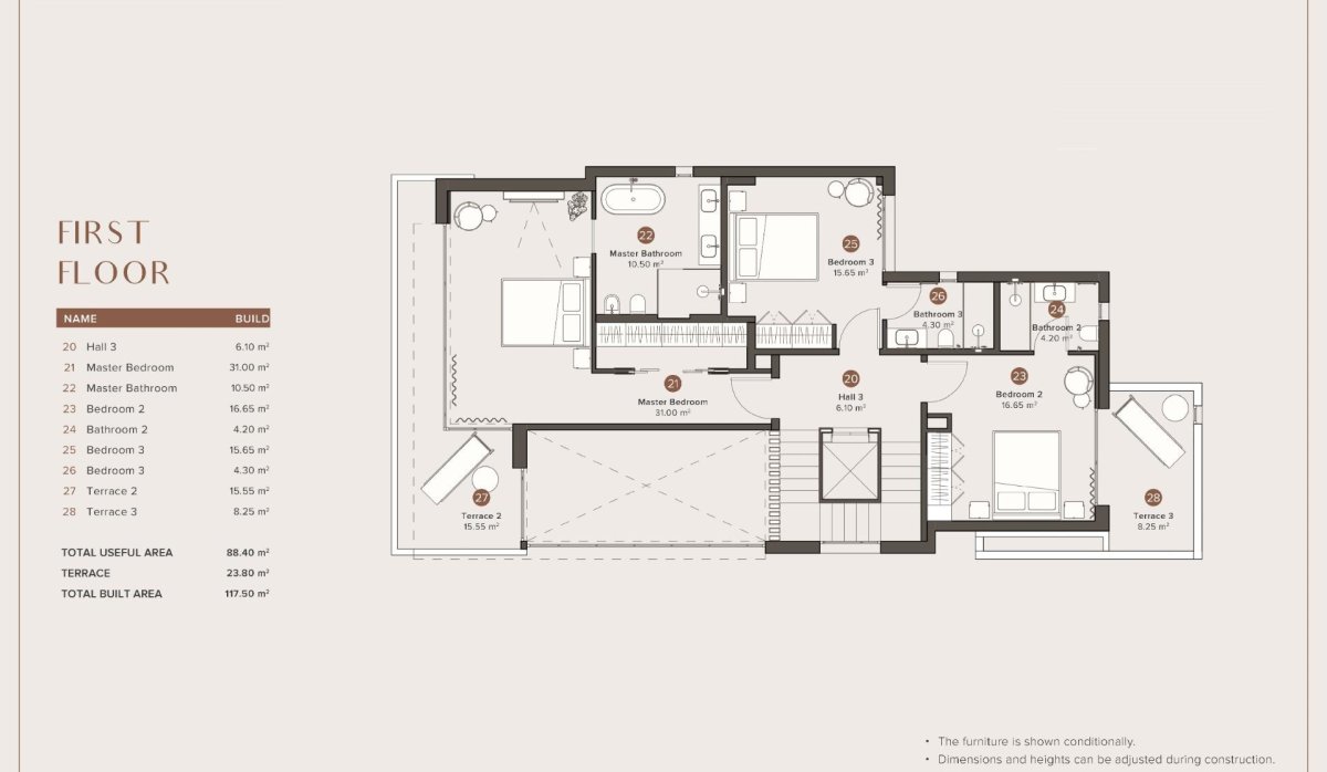 Новое здание - Villa - Marbella