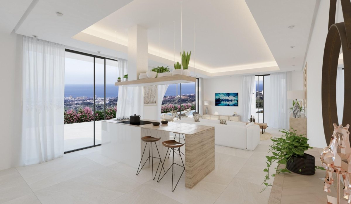 Rynek Pierwotny - Villa - Mijas