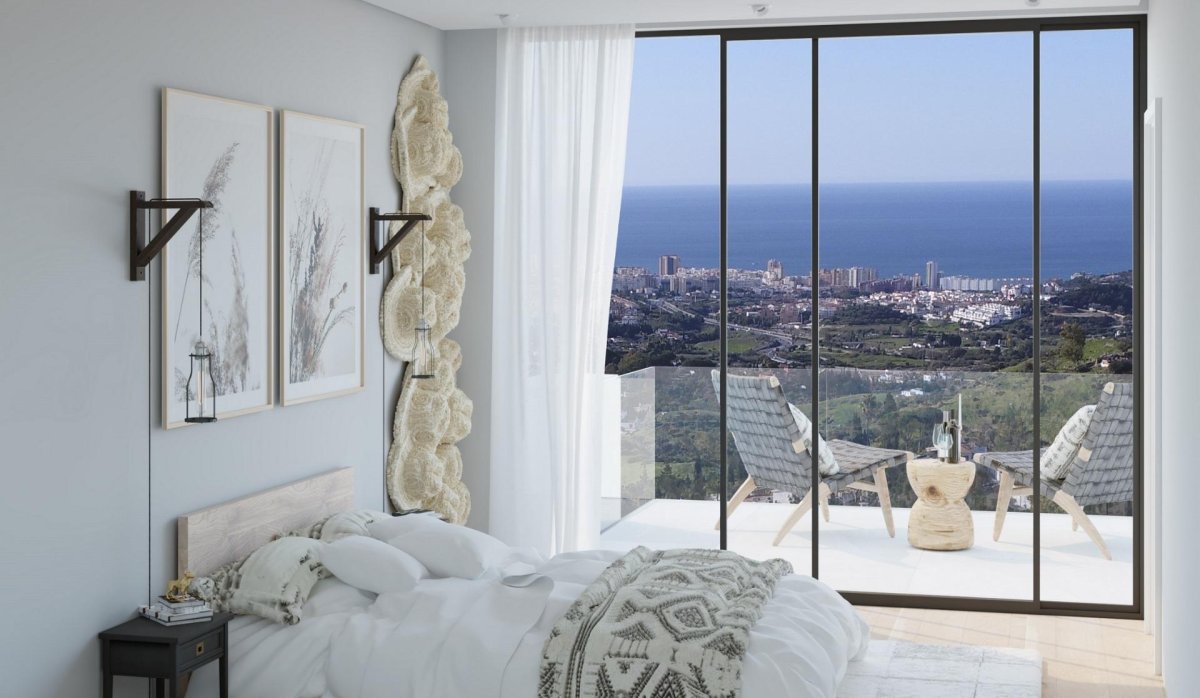 Rynek Pierwotny - Villa - Mijas