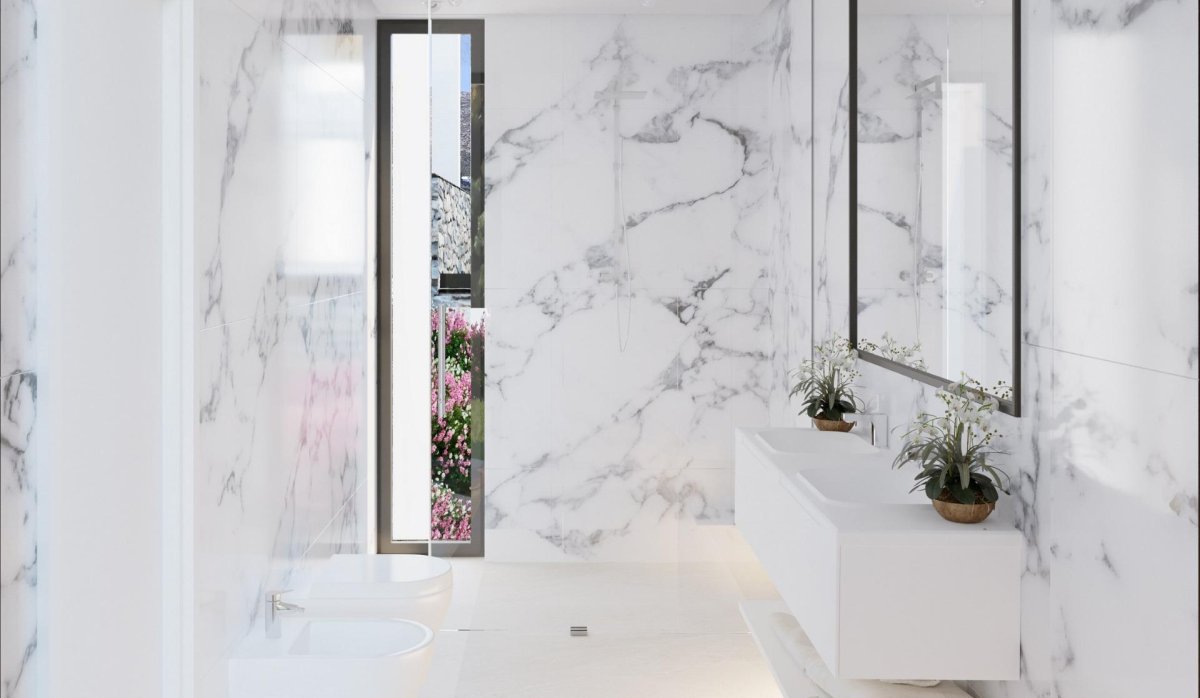 Rynek Pierwotny - Villa - Mijas