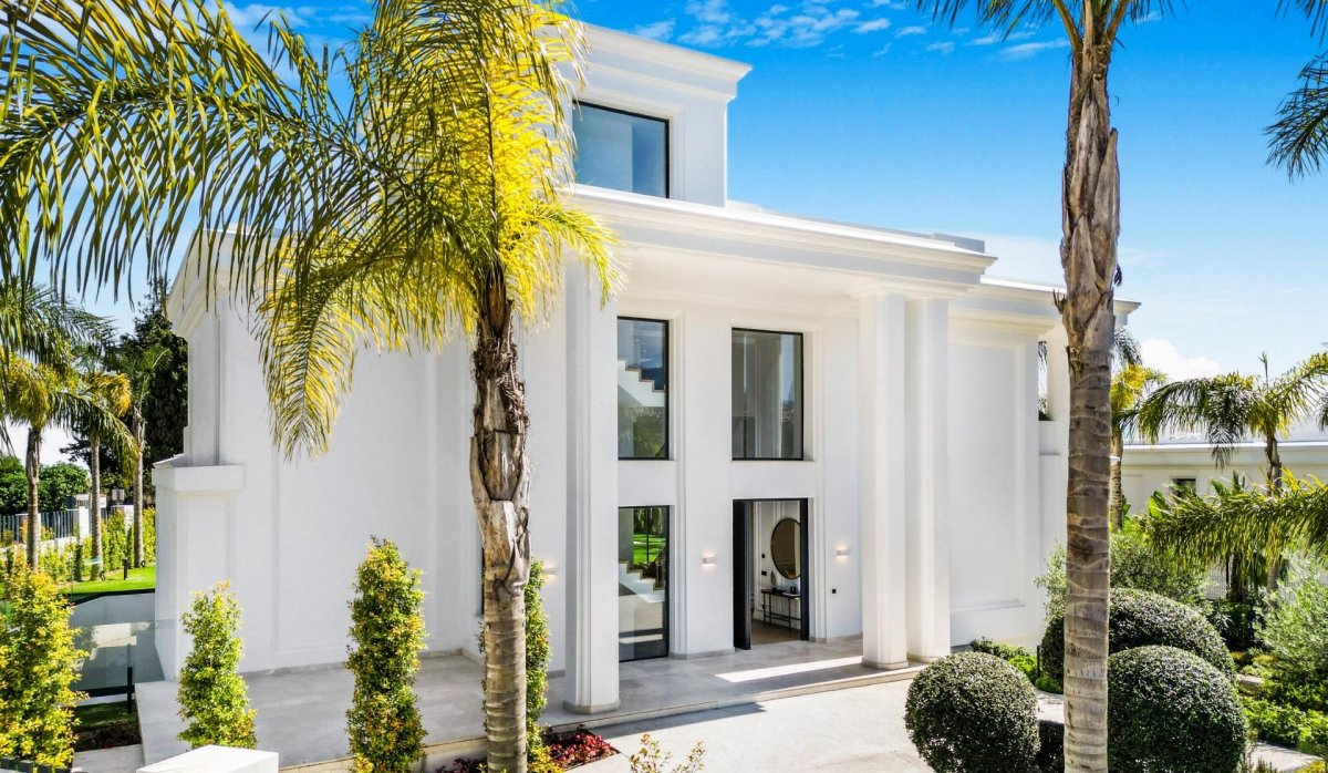 Nauja statyba - Villa - 