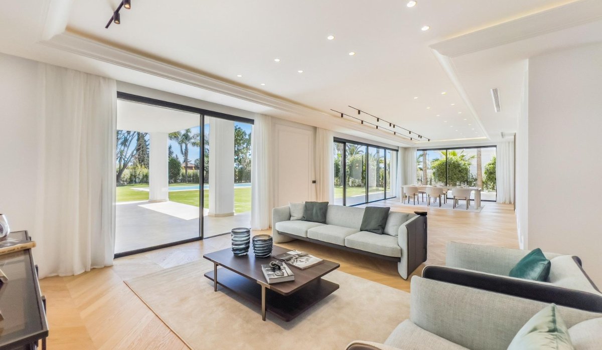 Nauja statyba - Villa - 