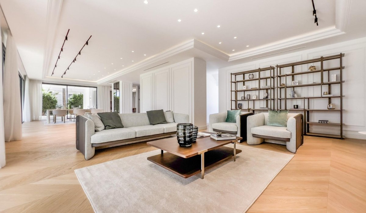 Nauja statyba - Villa - 