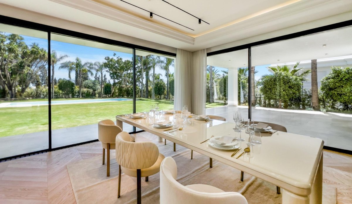 Nauja statyba - Villa - 