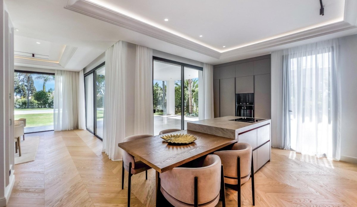 Nauja statyba - Villa - 