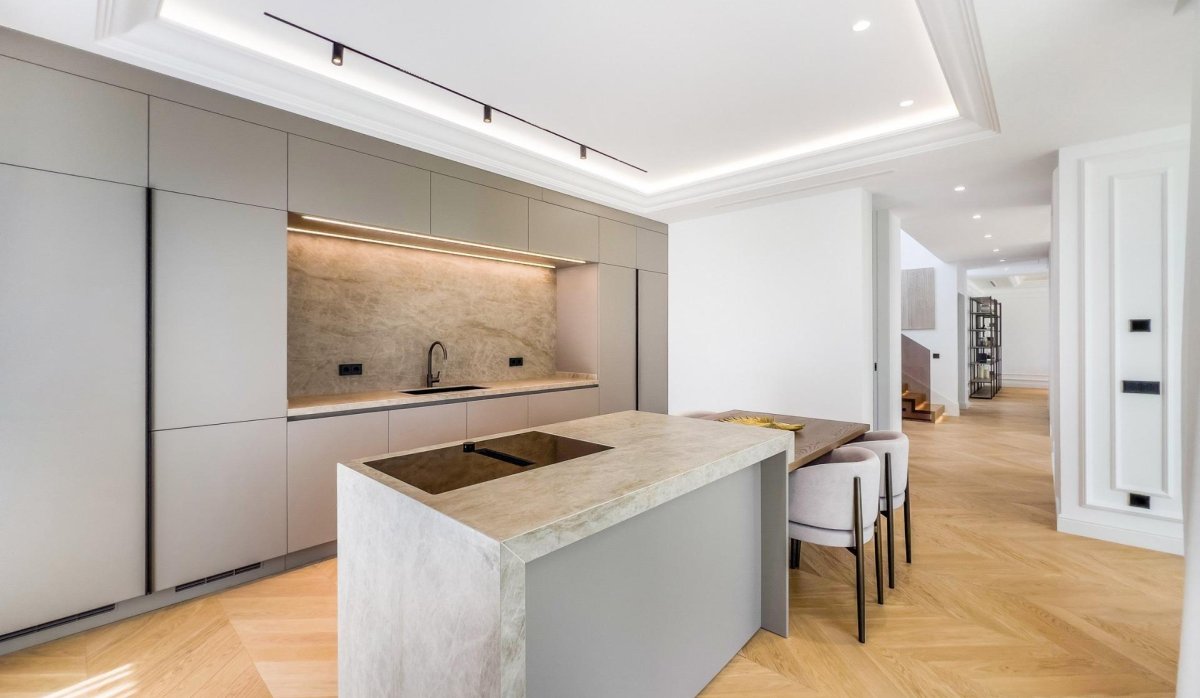 Nauja statyba - Villa - 