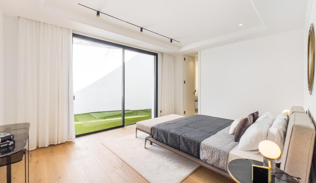 Nauja statyba - Villa - 