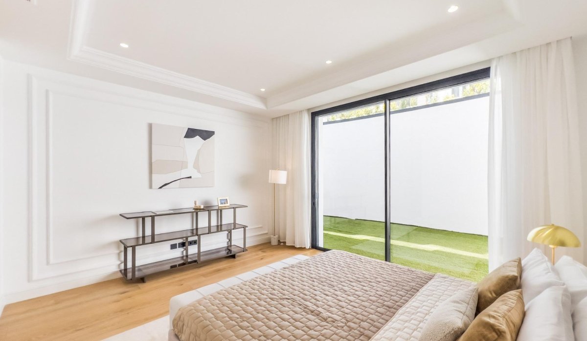 Nauja statyba - Villa - 