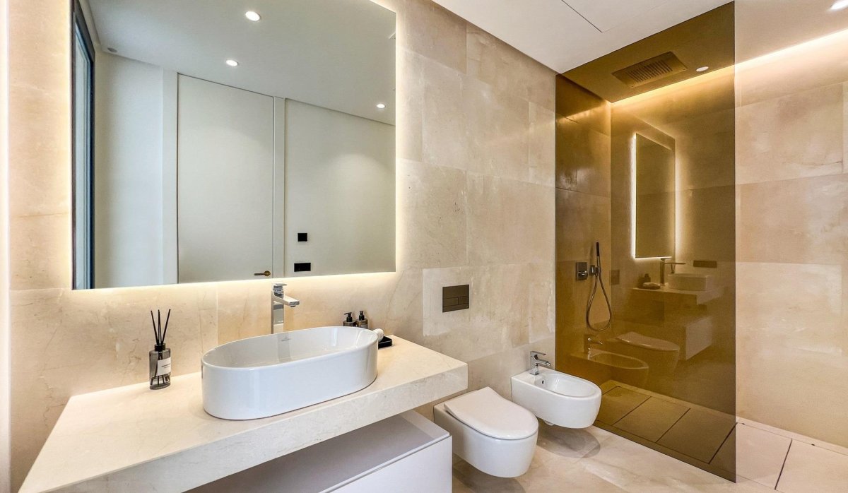 Nauja statyba - Villa - 