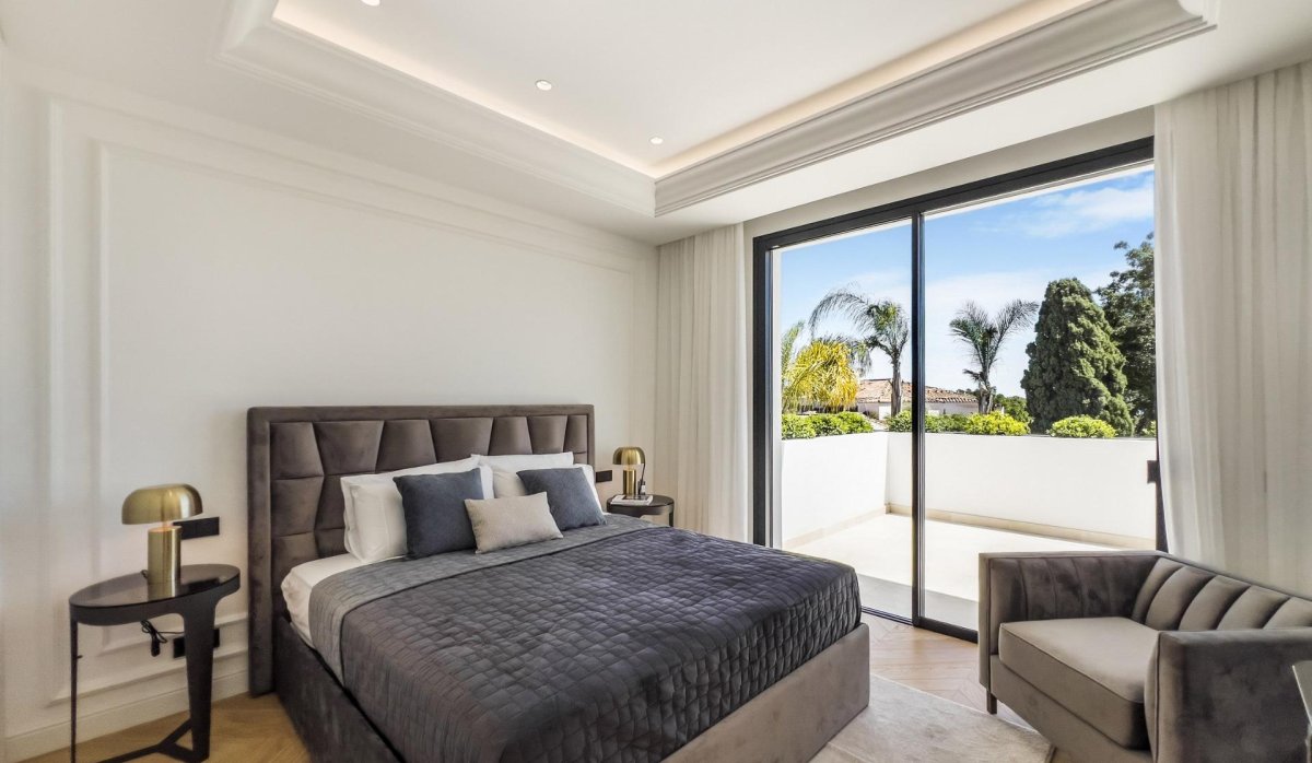 Nauja statyba - Villa - 