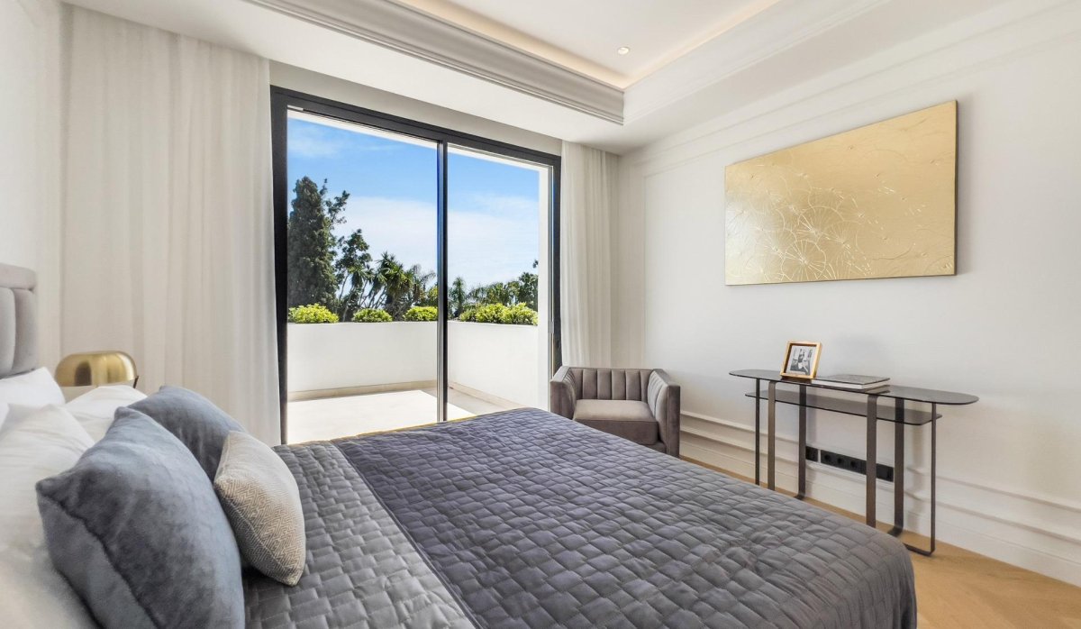 Nauja statyba - Villa - 